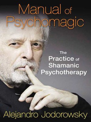 cover image of Manual of Psychomagic